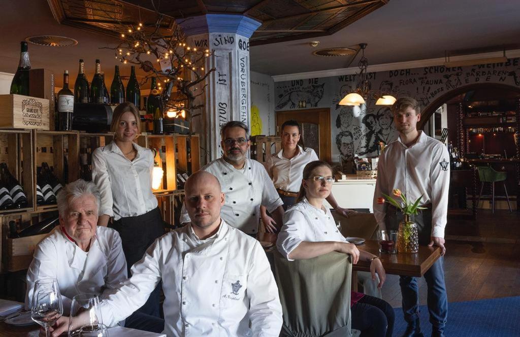 Hotel & Restaurant Westhoff Шлос-Гольте-Штукенброк Екстер'єр фото